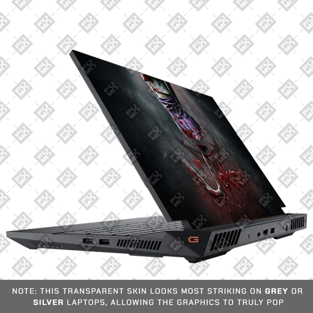 Bloodline of Joker Dell G15 5520, 5530 Laptop Skin