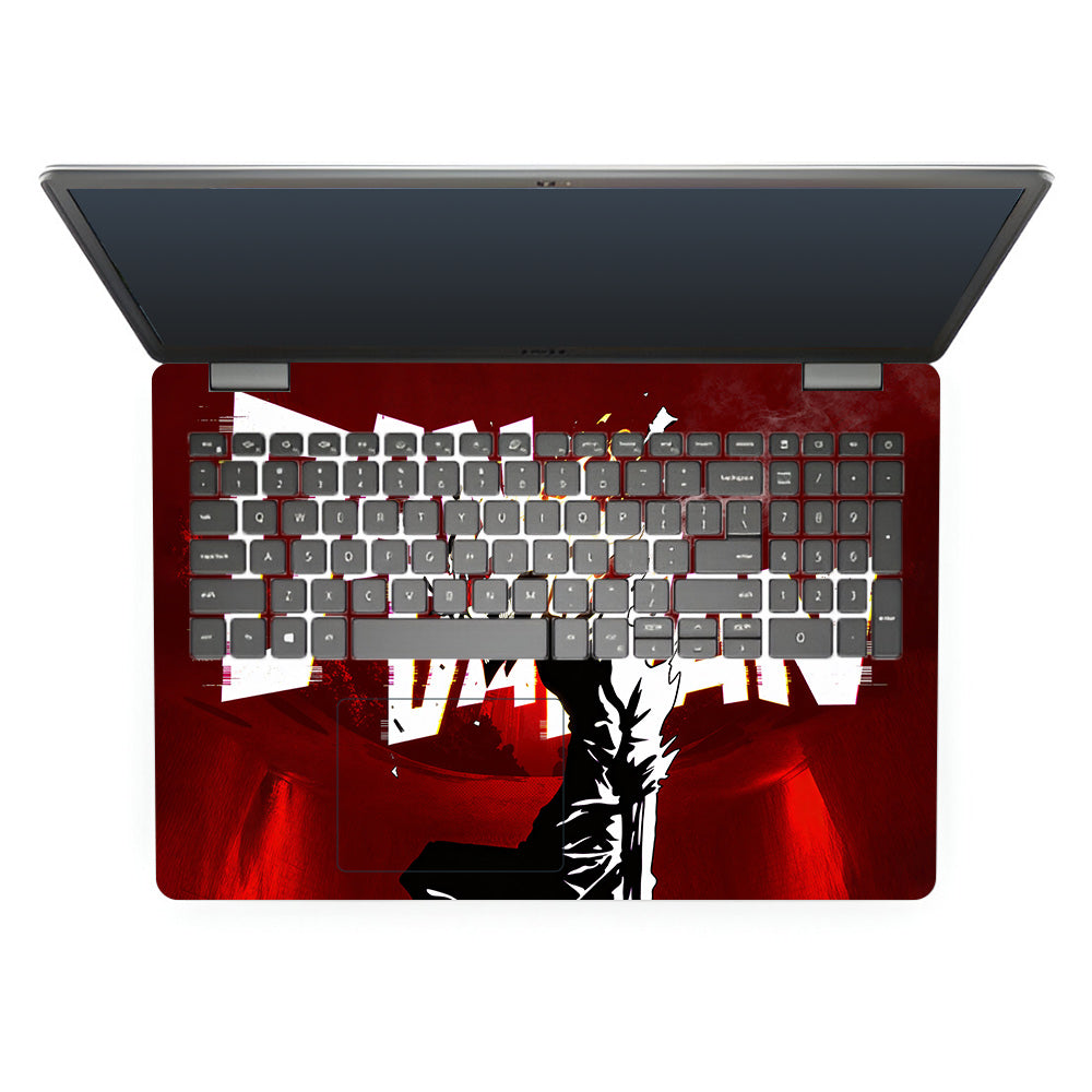 Dandadan Ignition Dell Inspiron 3501 Laptop Skin
