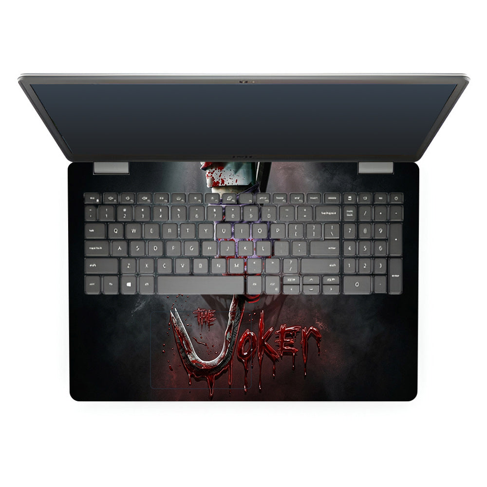 Bloodline of Joker Dell Inspiron 3501 Laptop Skin