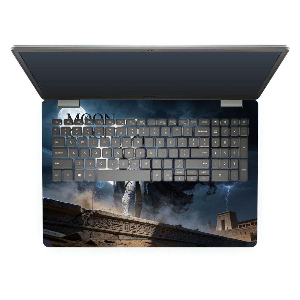 Moon Knight Lunar Vigil Dell Inspiron 3501 Laptop Skin