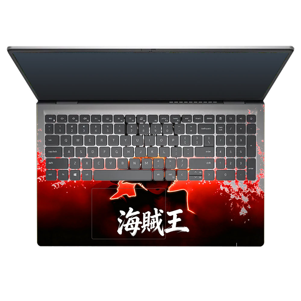 Transparent Dreamer’s Destiny Dell Inspiron 3520 Laptop Skin