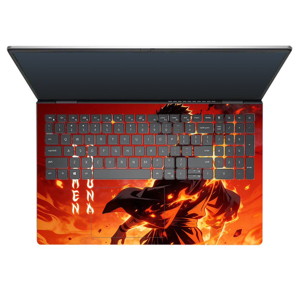 Ryomen Sukuna Lord of Curses Dell Inspiron 3520 Laptop Skin