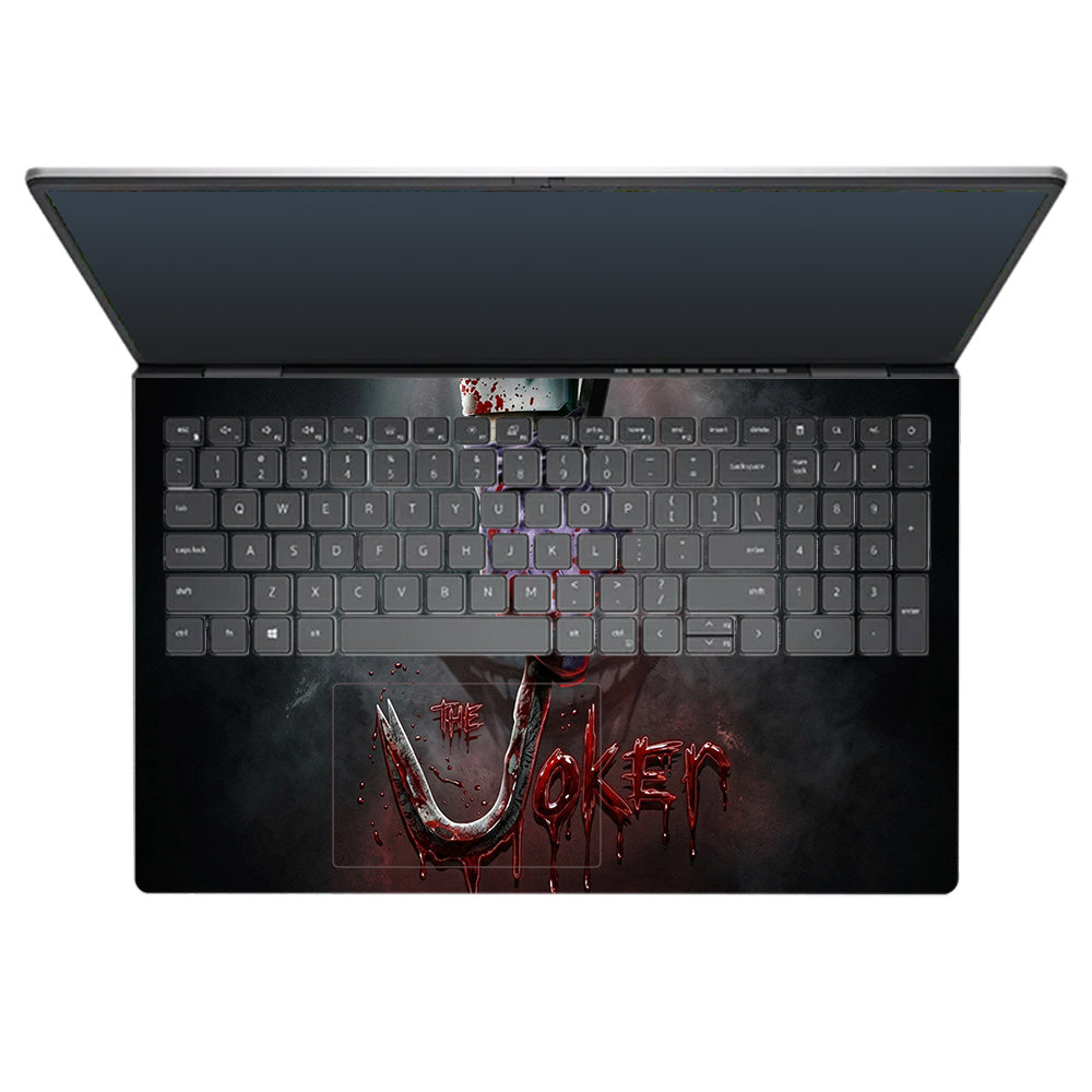 Bloodline of Joker Dell Inspiron 3520 Laptop Skin