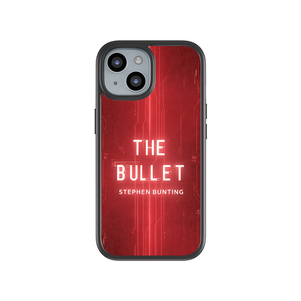 The Bullet 3D Skin with Shockguard Armour Magsafe Case for Apple iPhone 15