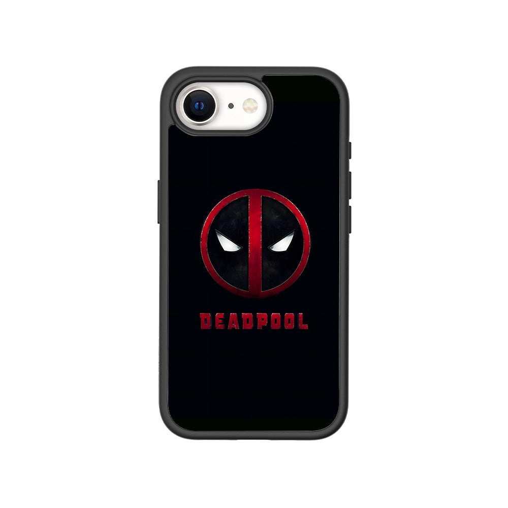 Deadpool Comic 3D Skin with Shockguard Armour Magsafe Case for Apple iPhone 16E