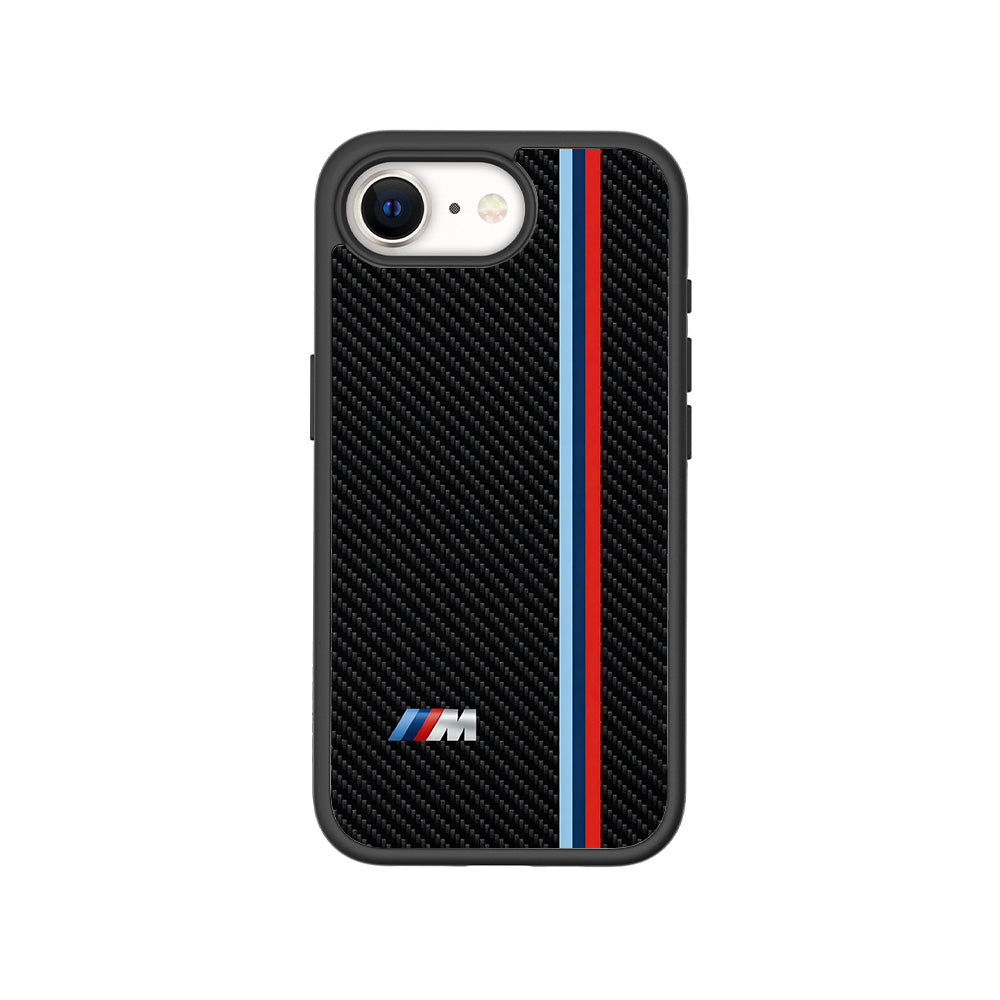 BMW M Series 3D Skin with Shockguard Armour Magsafe Case for Apple iPhone 16E