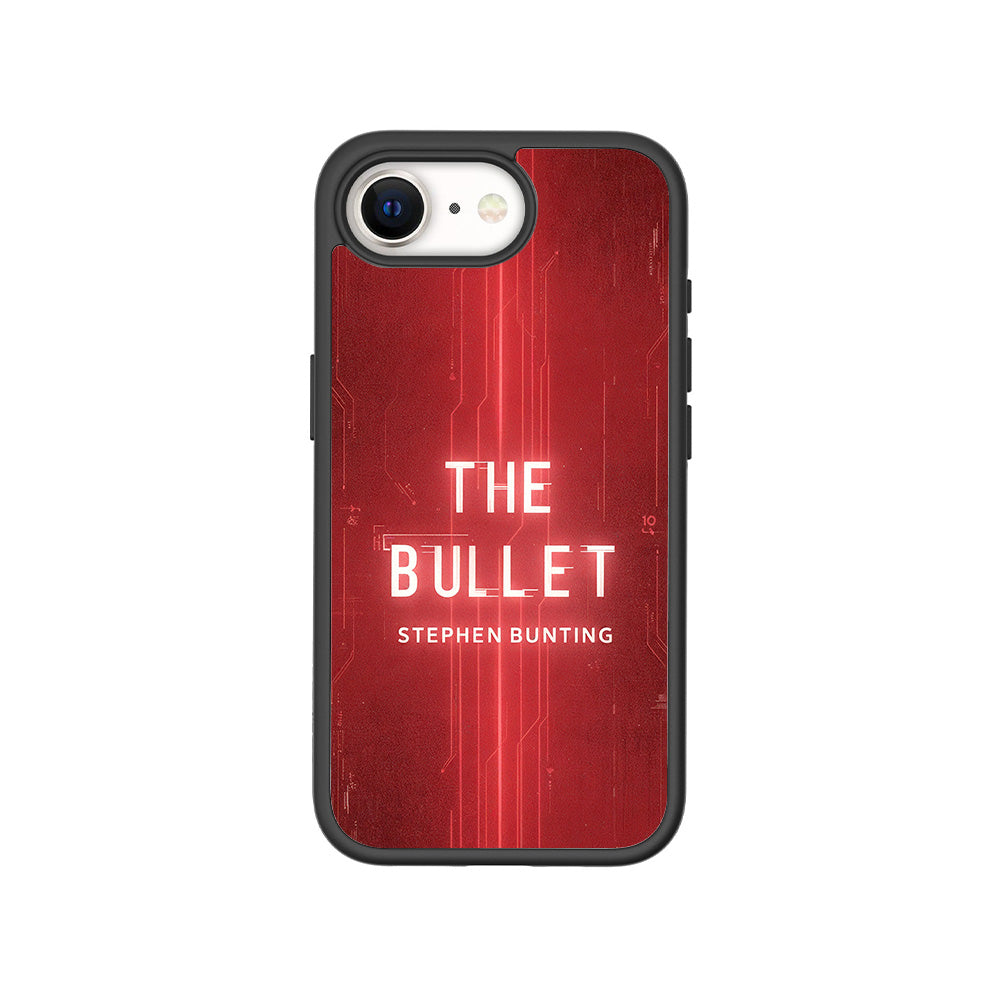 The Bullet 3D Skin with Shockguard Armour Magsafe Case for Apple iPhone 16E