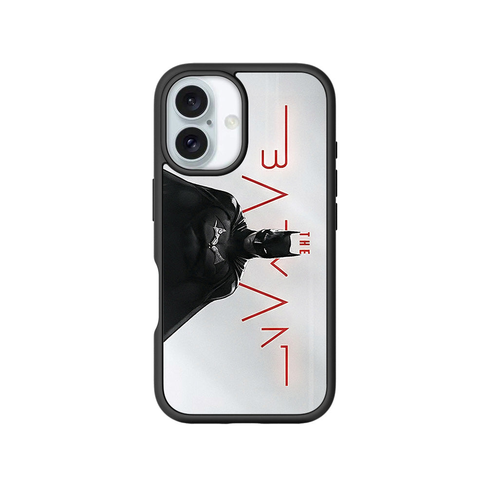 Midnight and 15 Plustector 3D Skin with Shockguard Armour Magsafe Case for Apple iPhone 16