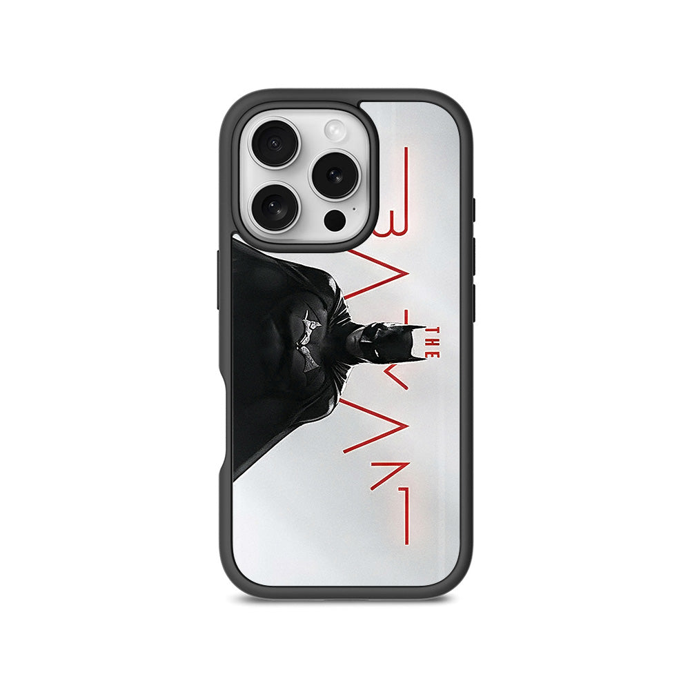 Midnight and 15 Plustector 3D Skin with Shockguard Armour Magsafe Case for Apple iPhone 16 Pro