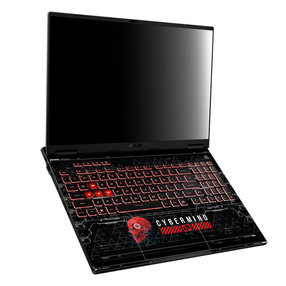 Cybermind Asus TUF Gaming A16 2025 Laptop Skin