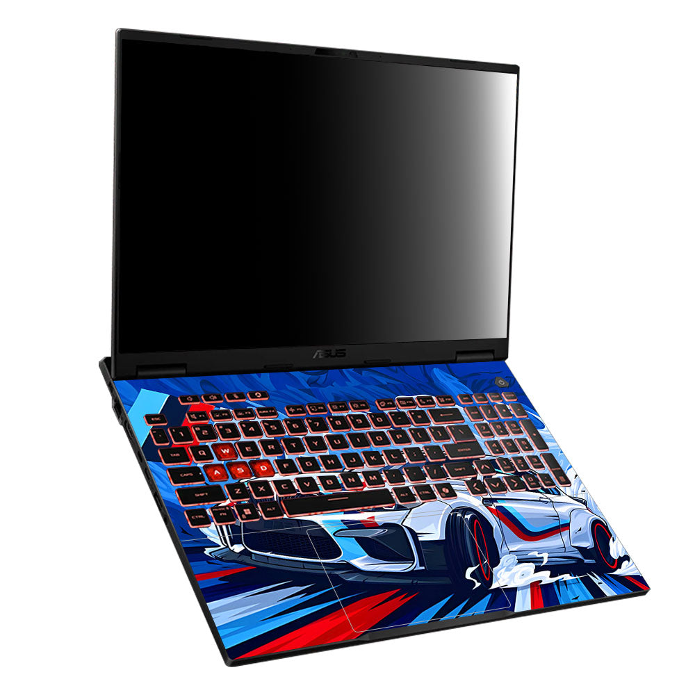 BMW M2 Asus TUF Gaming A16 2025 Laptop Skin
