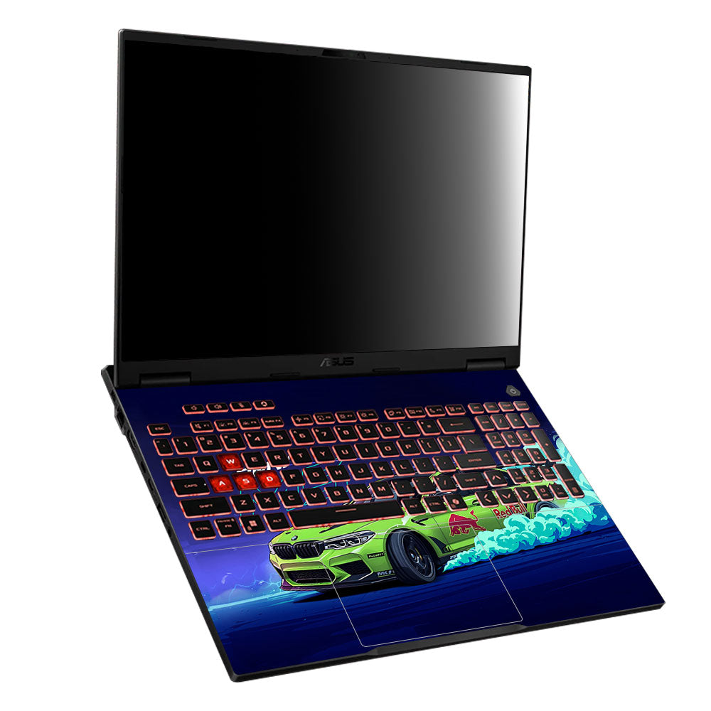 BMW M5 Asus TUF Gaming A16 2025 Laptop Skin