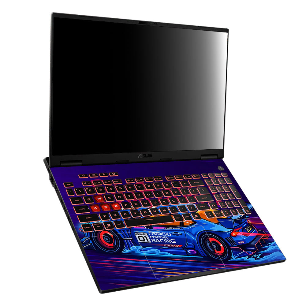 Subaru BRZ Asus TUF Gaming A16 2025 Laptop Skin