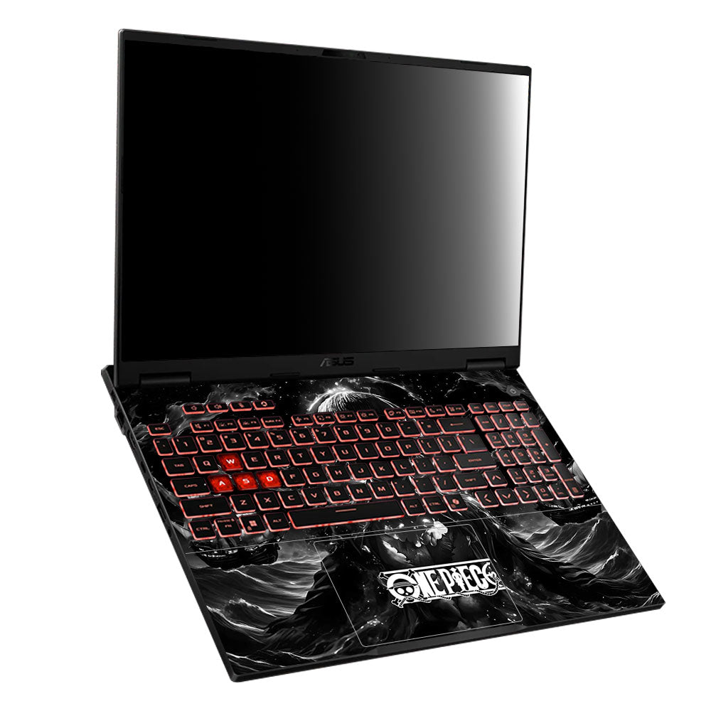 One Piece Moonlit Tide Asus TUF Gaming A16 2025 Laptop Skin
