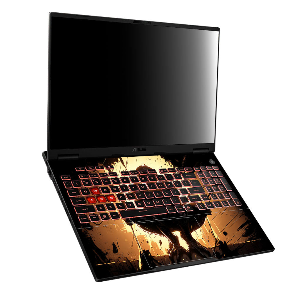 Shadow Spiderman Asus TUF Gaming A16 2025 Laptop Skin