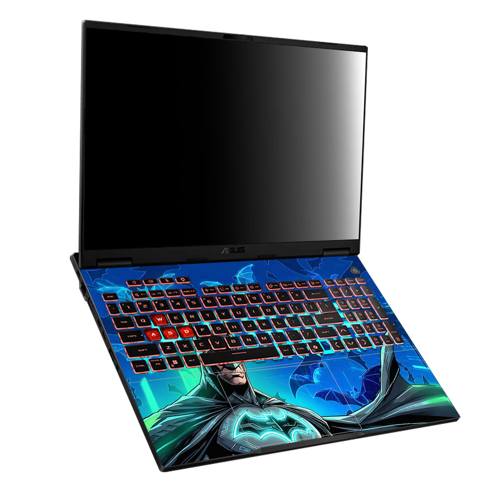 Gotham's Guardian Batman Asus TUF Gaming A16 2025 Laptop Skin