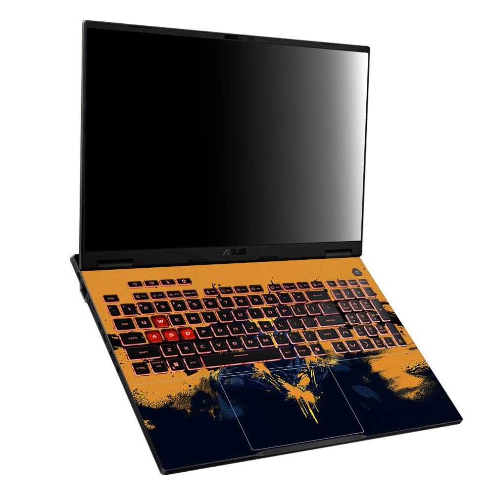 Rogue Instinct The Wolverine Reborn Asus TUF Gaming A16 2025 Laptop Skin