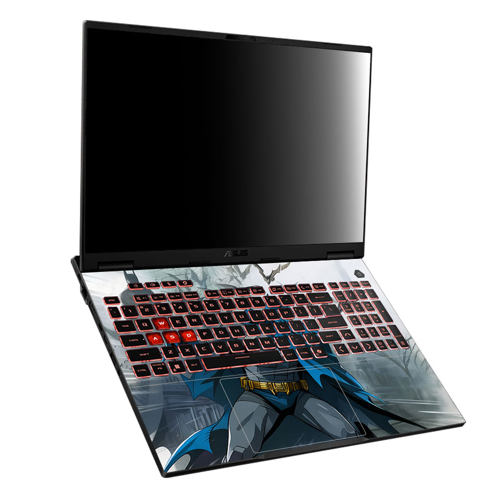 Dark City Shadow Asus TUF Gaming F16 2025 Laptop Skin