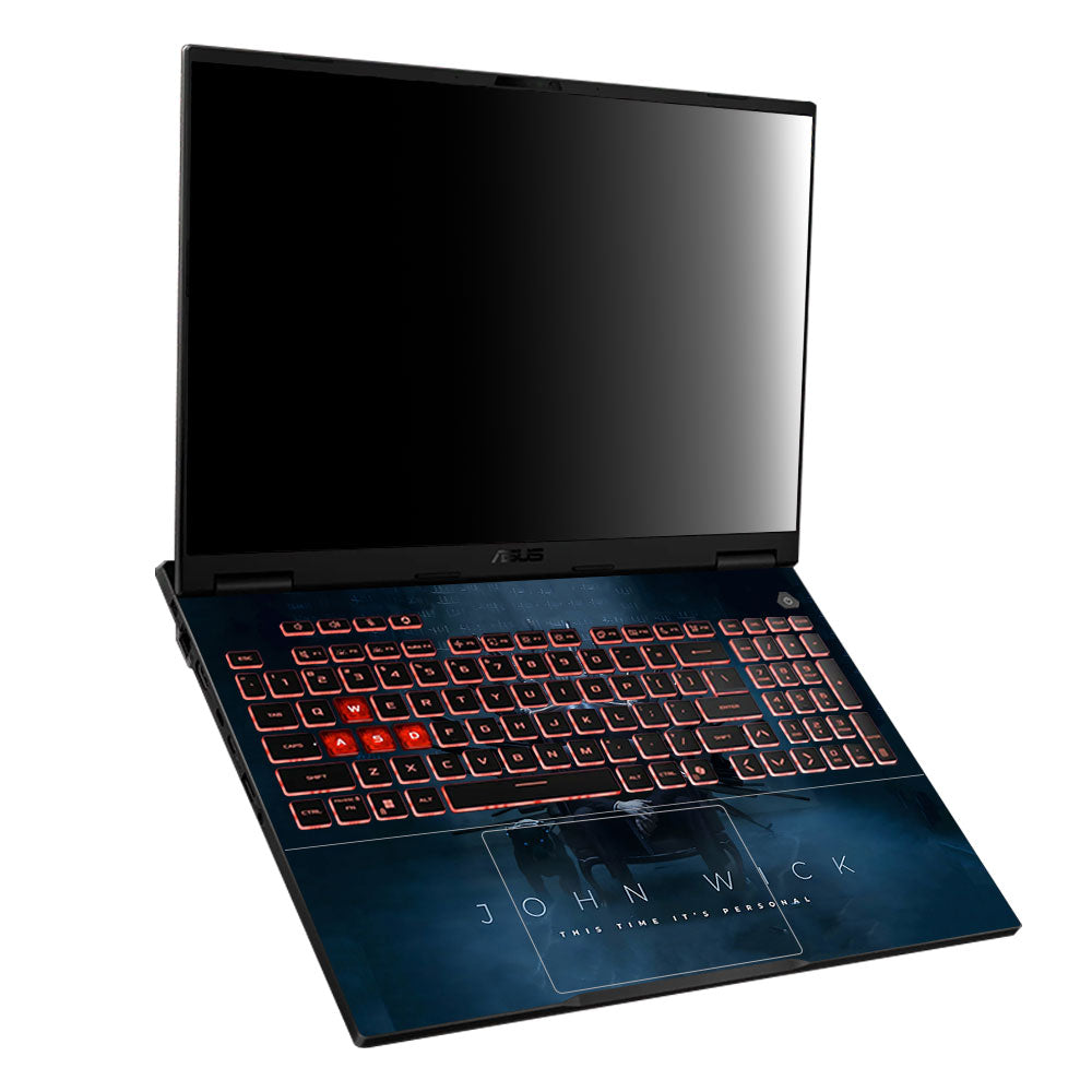 John Wick Assassin Asus TUF Gaming A16 2025 Laptop Skin