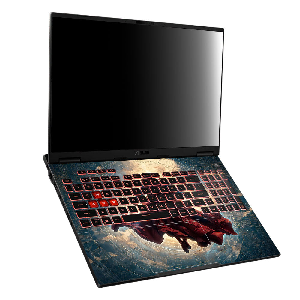Superman Ascends Asus TUF Gaming A16 2025 Laptop Skin