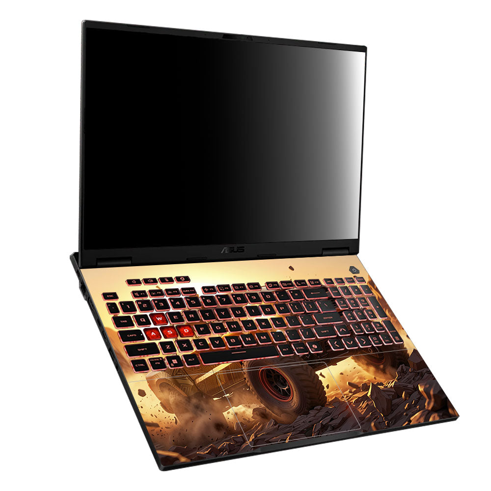 Toyota Off Road Beast Asus TUF Gaming A16 2025 Laptop Skin