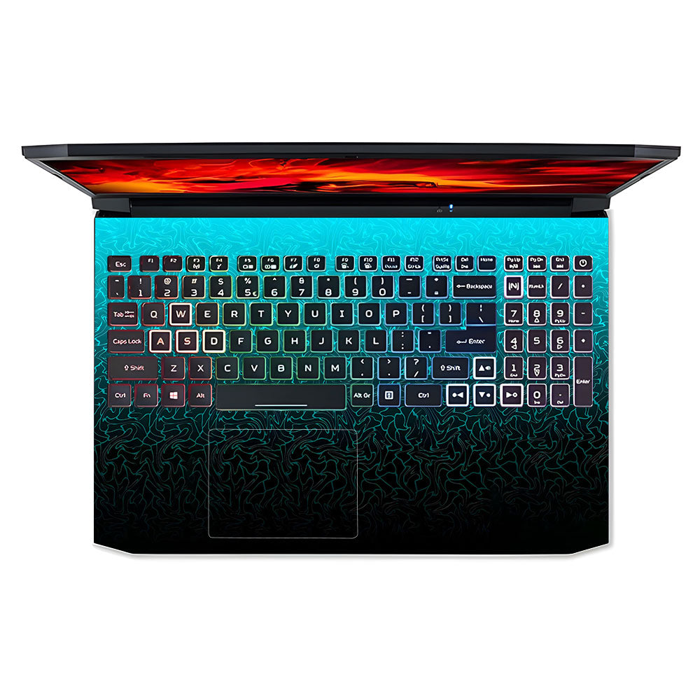 #Top Lid And Keypad