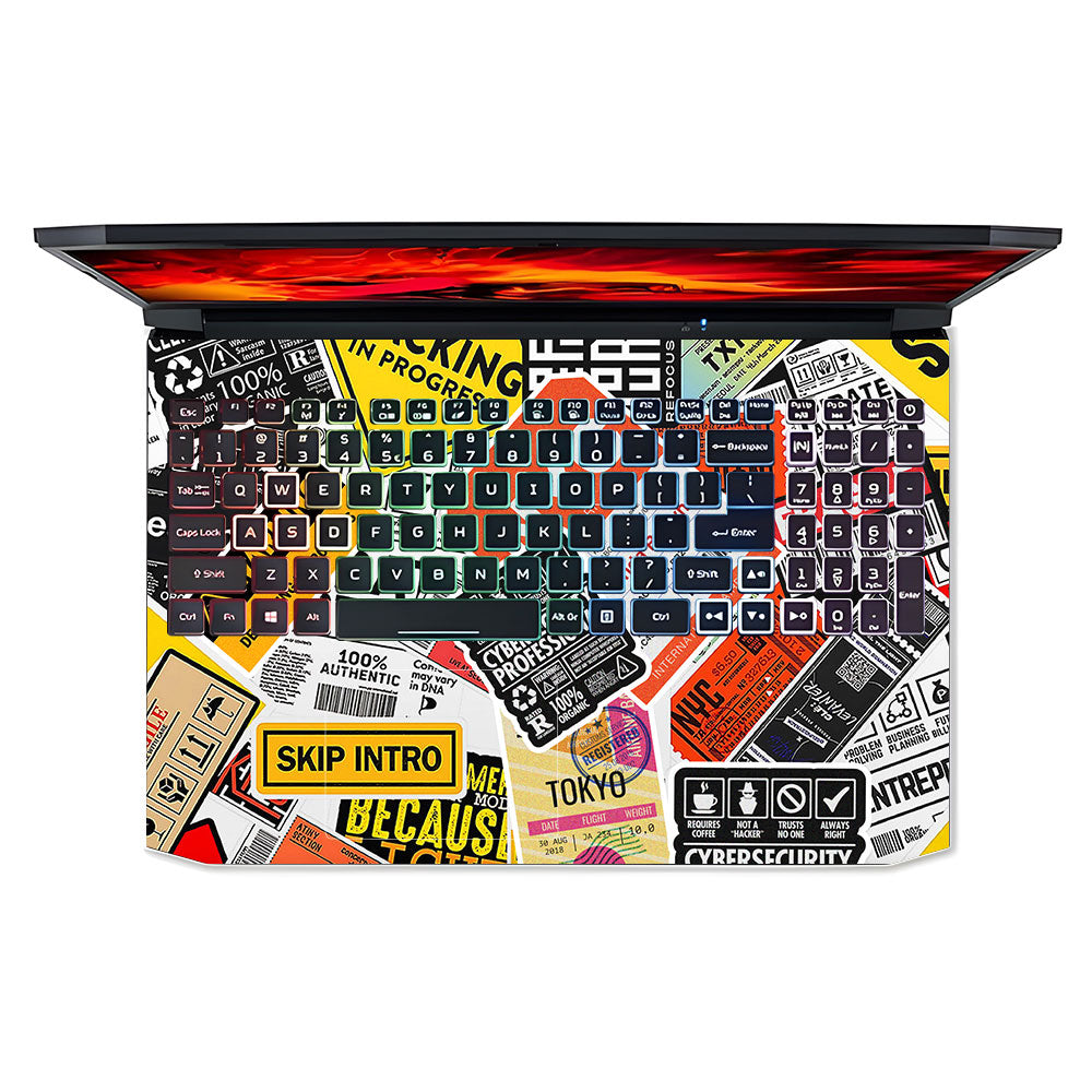 #Top Lid And Keypad