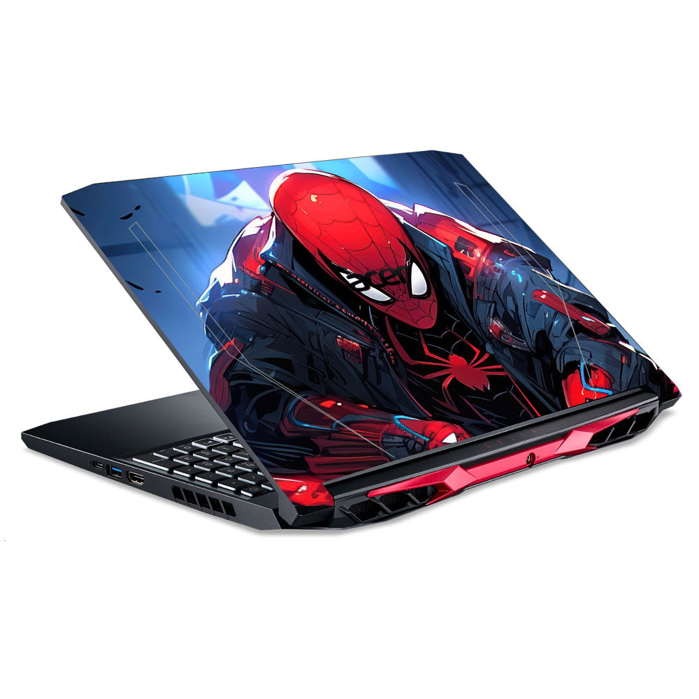 Spiderman Classic Acer Nitro 5 AN515 44, 56 3D Laptop Skin