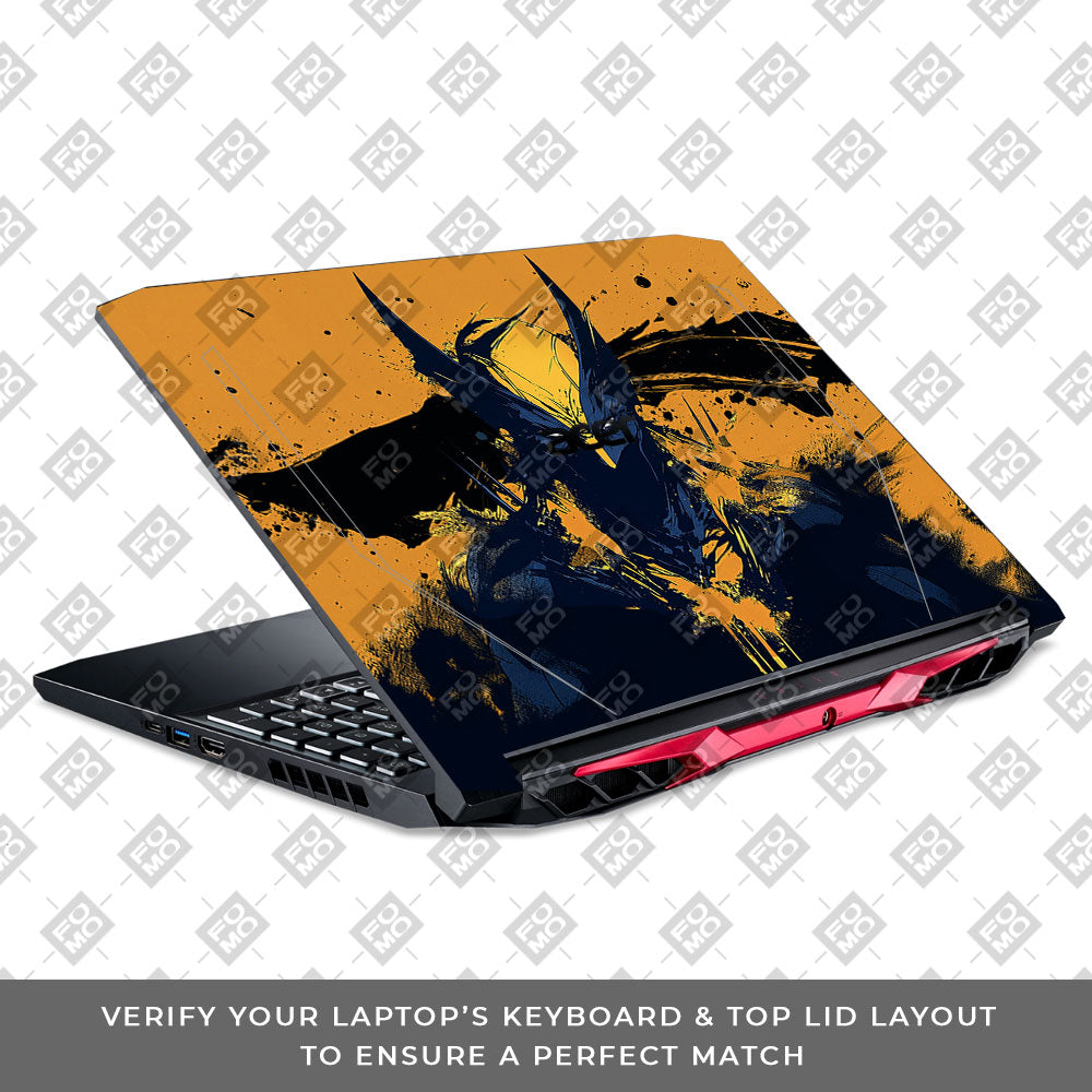 Rogue Instinct The Wolverine Reborn Acer Nitro 5 AN515 44, 56 Laptop Skin