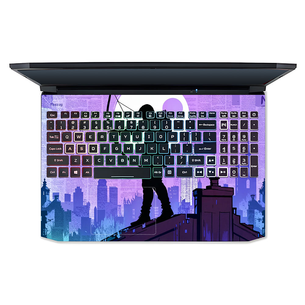 Hawkeye Focus Acer Nitro 5 AN515 45, 55, 57 Laptop Skin