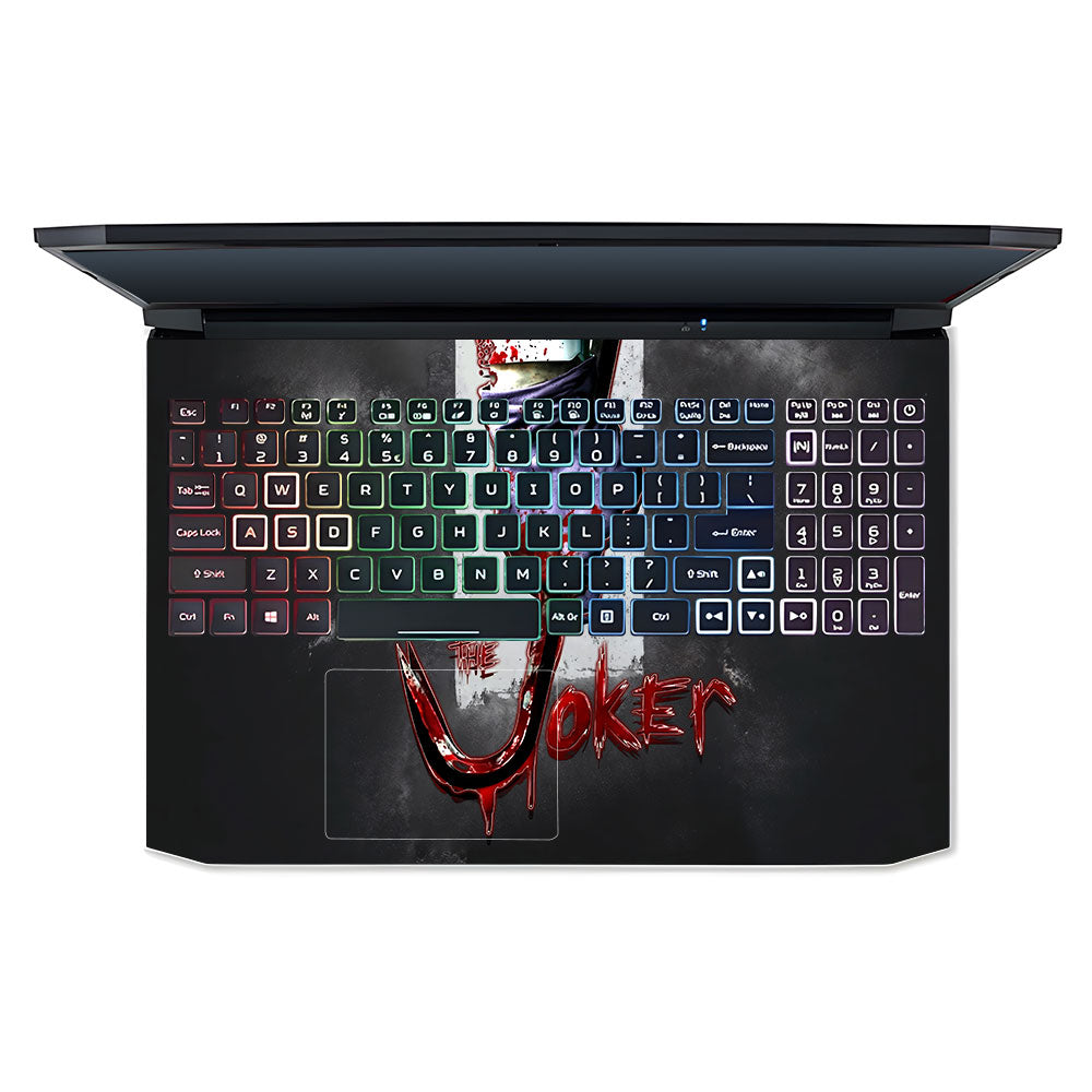 Bloodline of Joker Acer Nitro 5 AN515 45, 55, 57 Laptop Skin