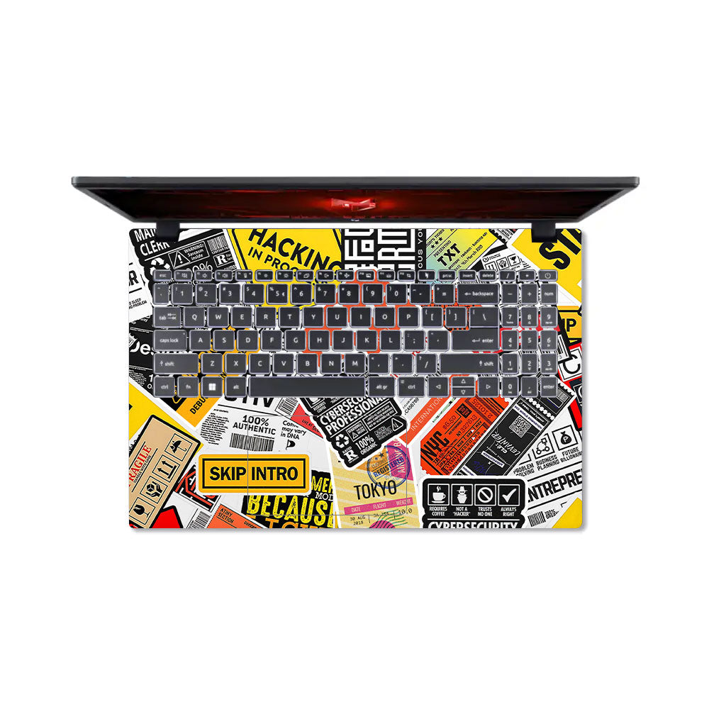 #Top Lid And Keypad