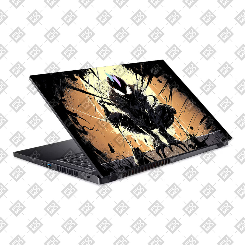 Shadow Spiderman Acer Nitro V ANV15 51 55CA Laptop Skin