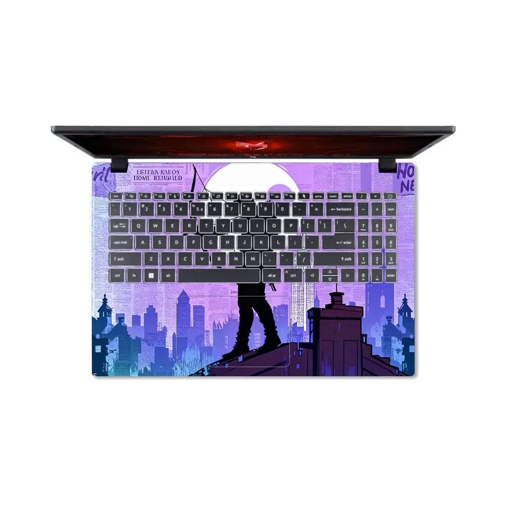 Hawkeye Focus Acer Nitro V ANV15 51 55CA Laptop Skin