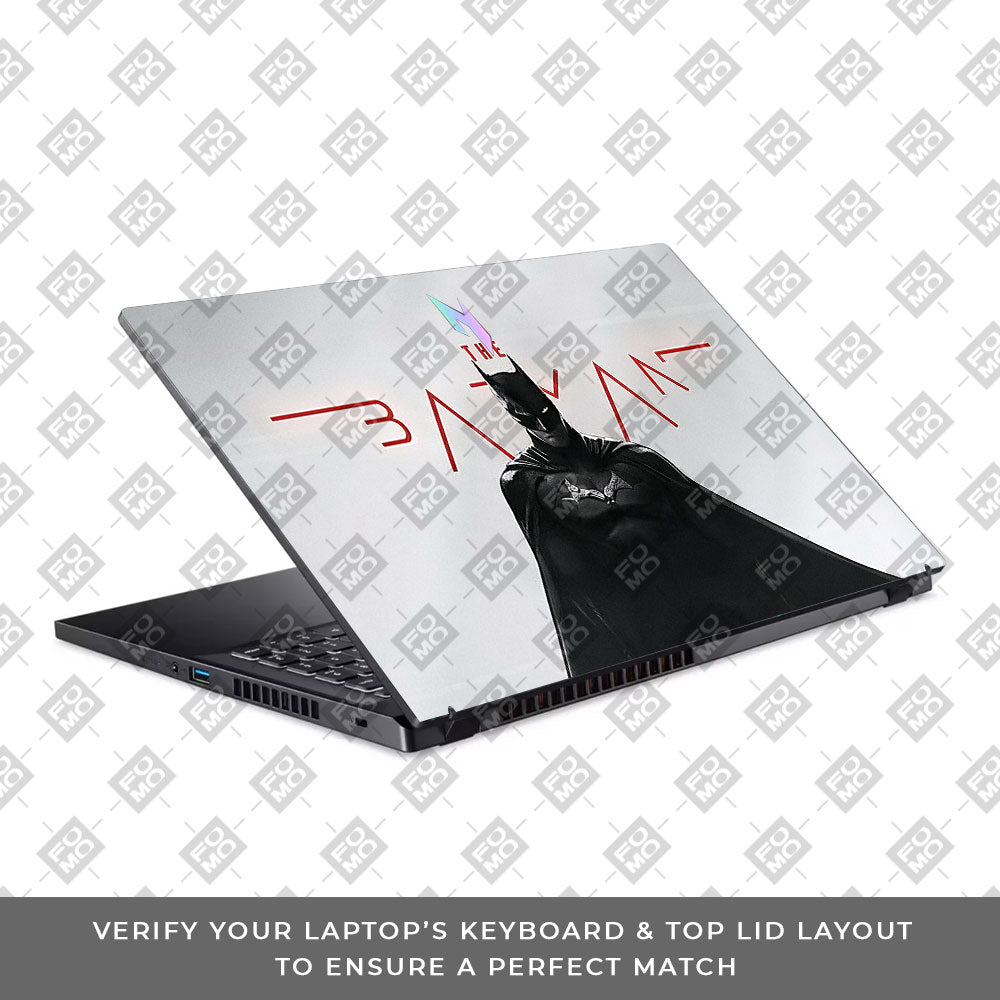 Midnight Protector Acer Nitro V ANV15 51 55CA Laptop Skin