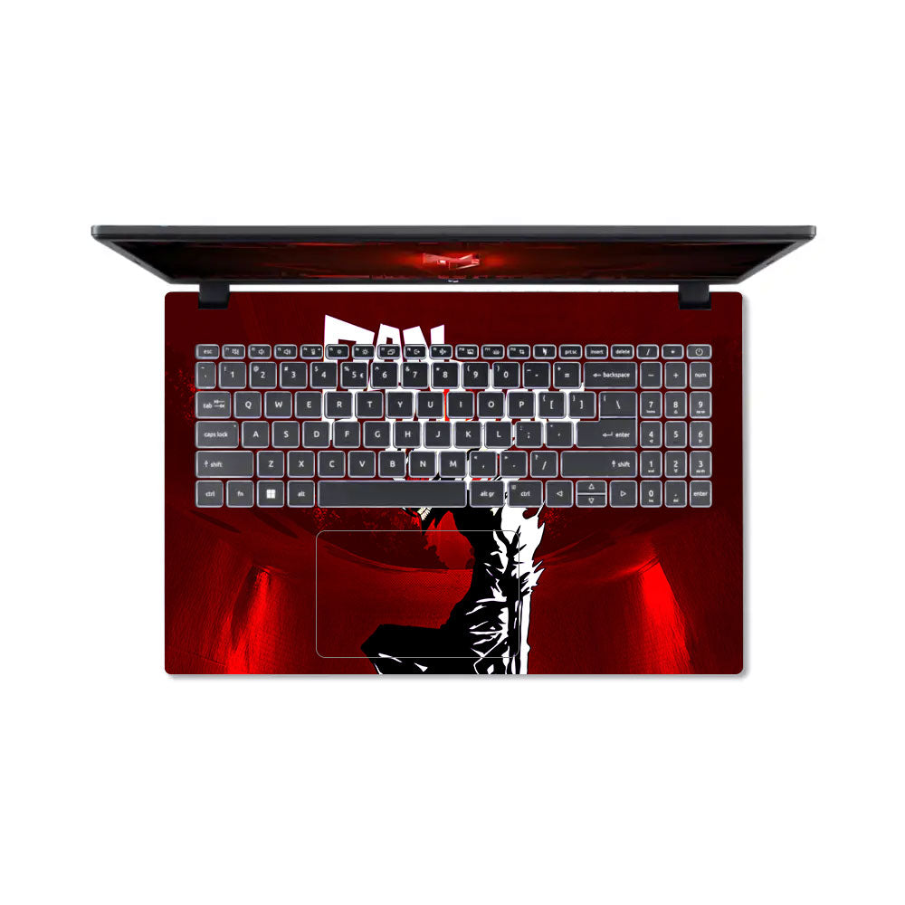 Dandadan Ignition Acer Nitro V ANV15 51 55CA Laptop Skin