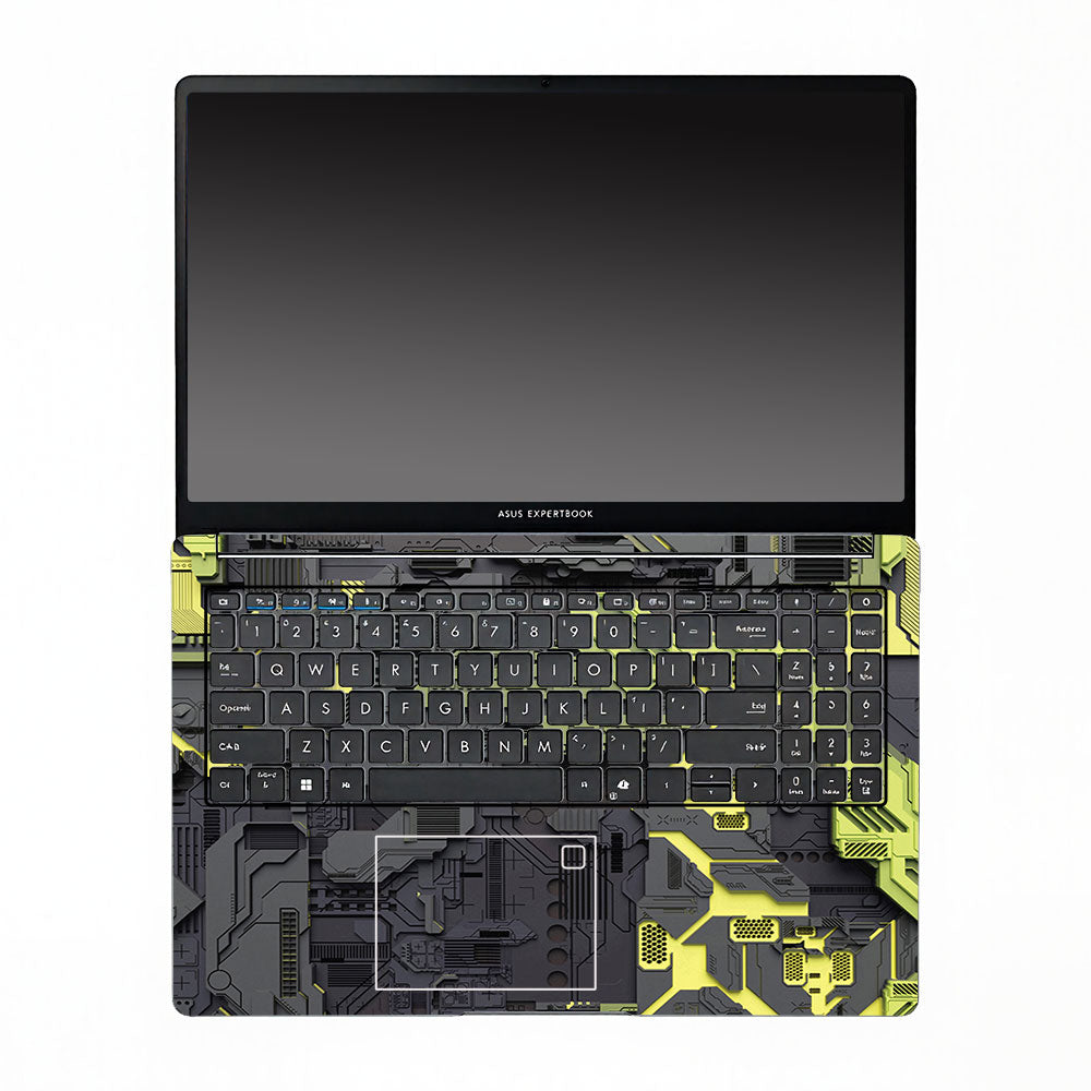 Techie Design Asus ExpertBook P1503 Laptop Skin