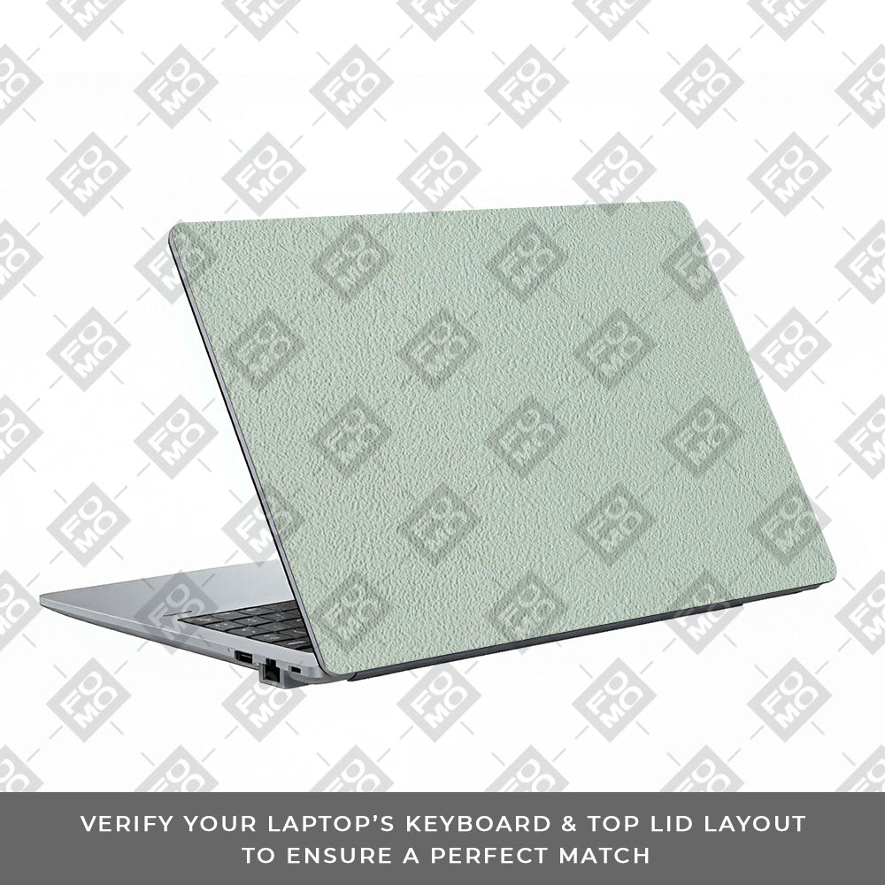 Textured Aqua Stone Asus ExpertBook P1503 Laptop Skin