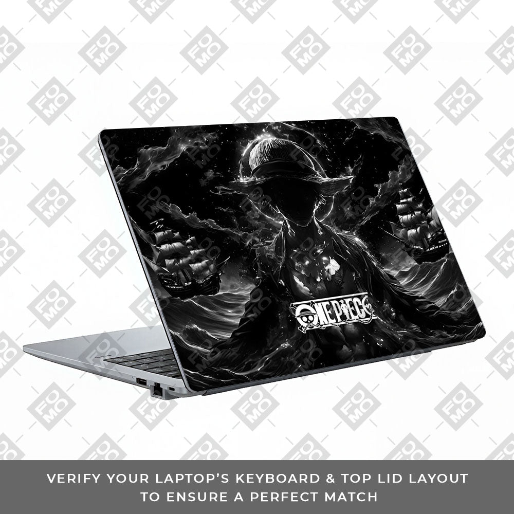 One Piece Moonlit Tide Asus ExpertBook P1503 Laptop Skin