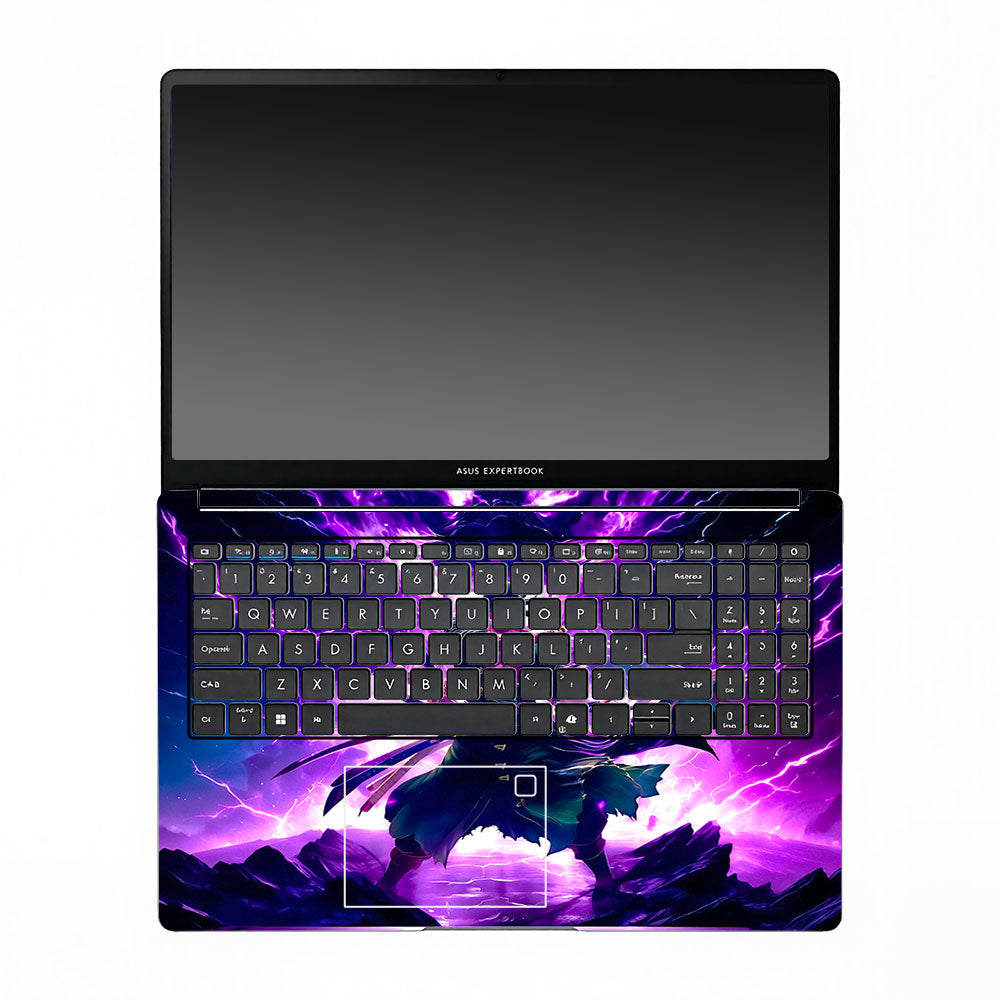 Roronoa Zoro Hell Mode Asus ExpertBook P1503 Laptop Skin