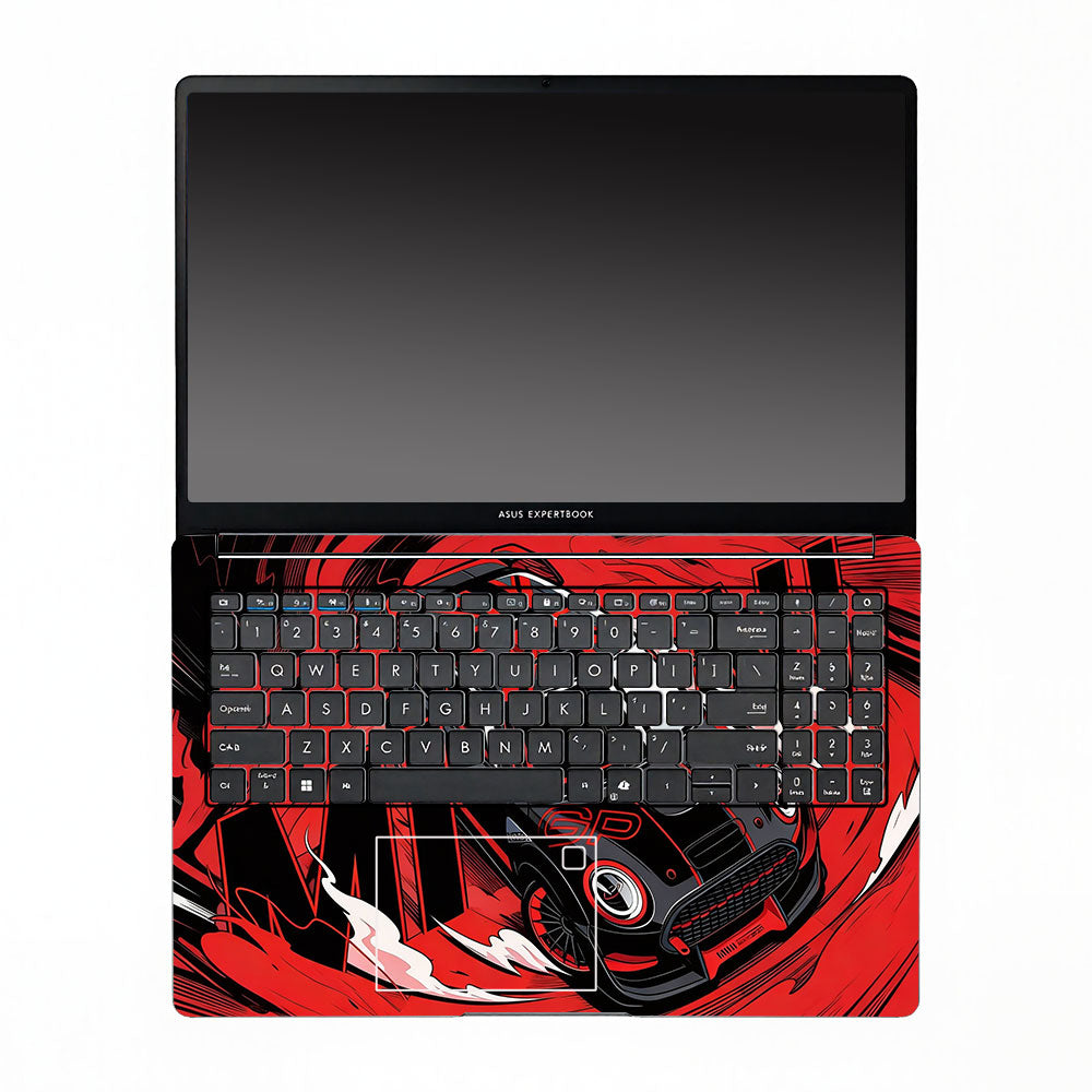 Mini Cooper Asus ExpertBook P1503 Laptop Skin