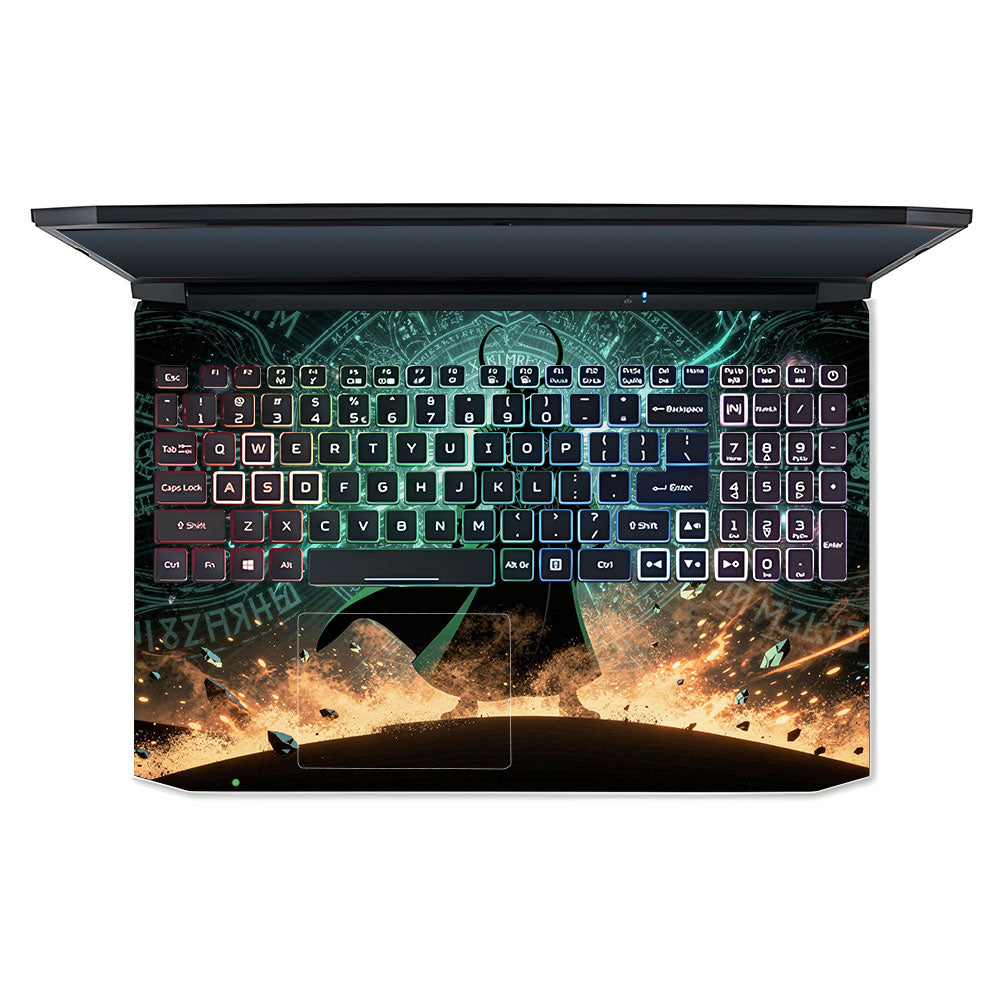 #Top Lid And Keypad