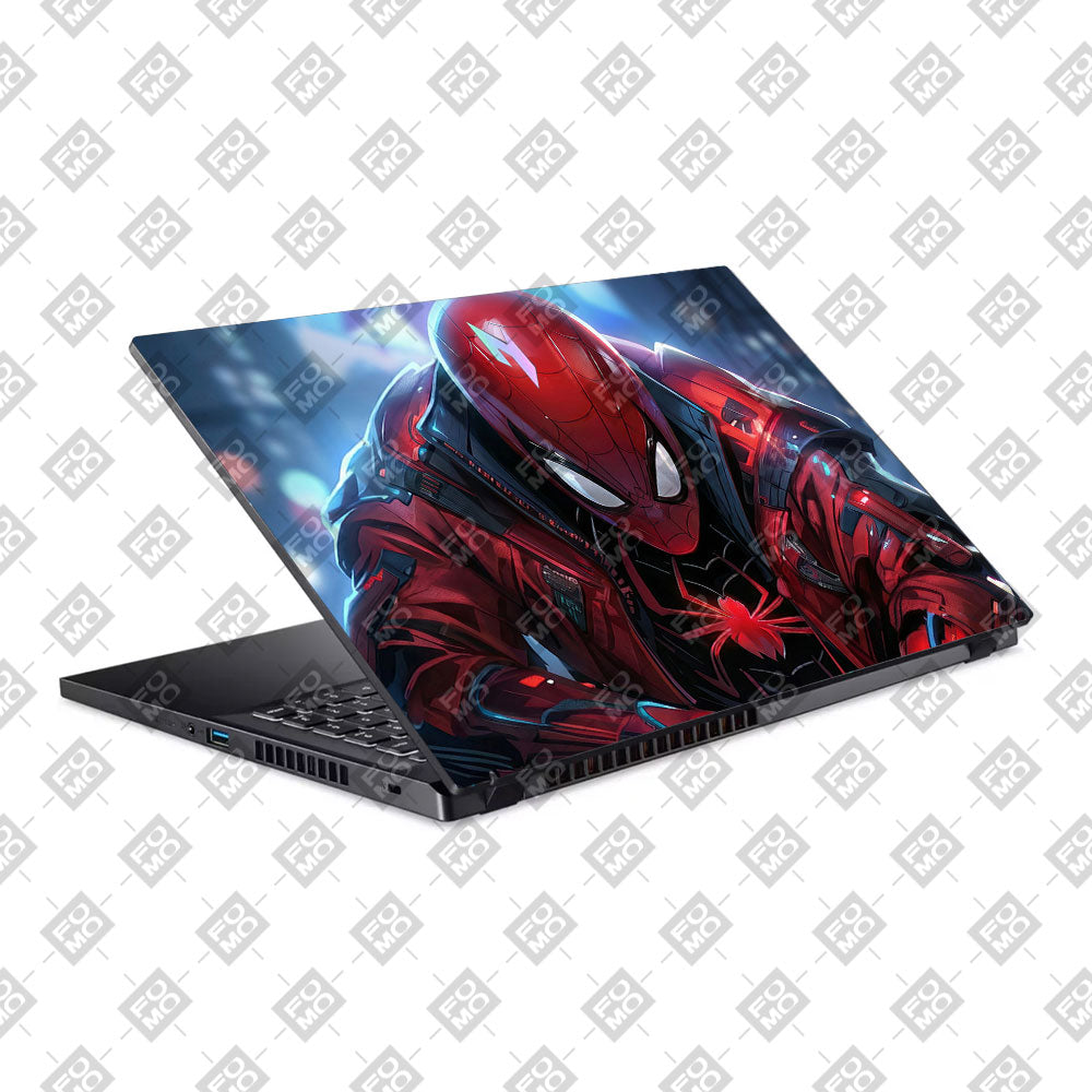 Spiderman Classic Acer Nitro V ANV15 51 55CA Laptop Skin