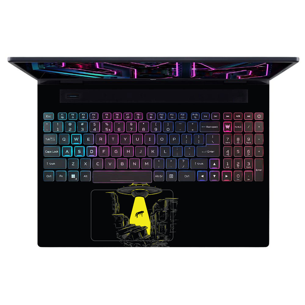 #Top Lid And Keypad
