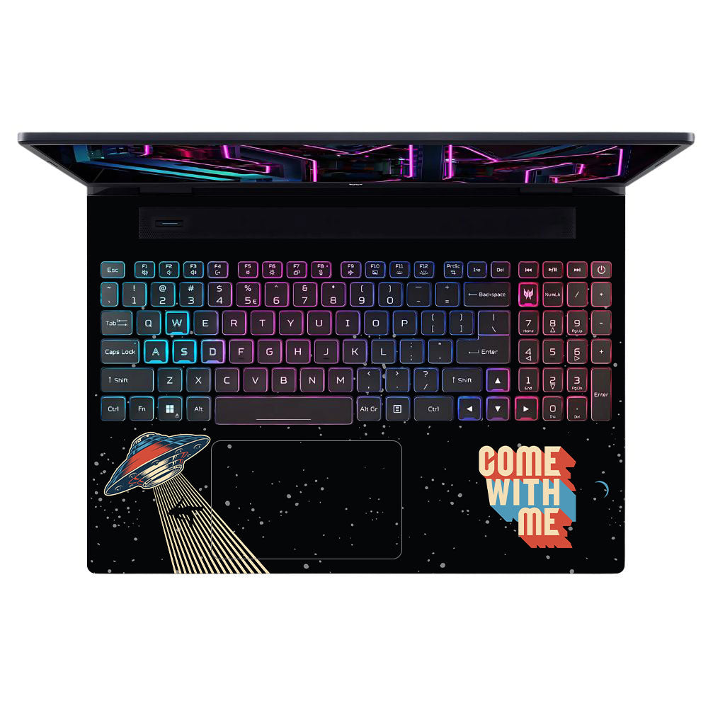 Come With Me Acer Predator Helios Neo 16 N22Q22 Laptop Skin