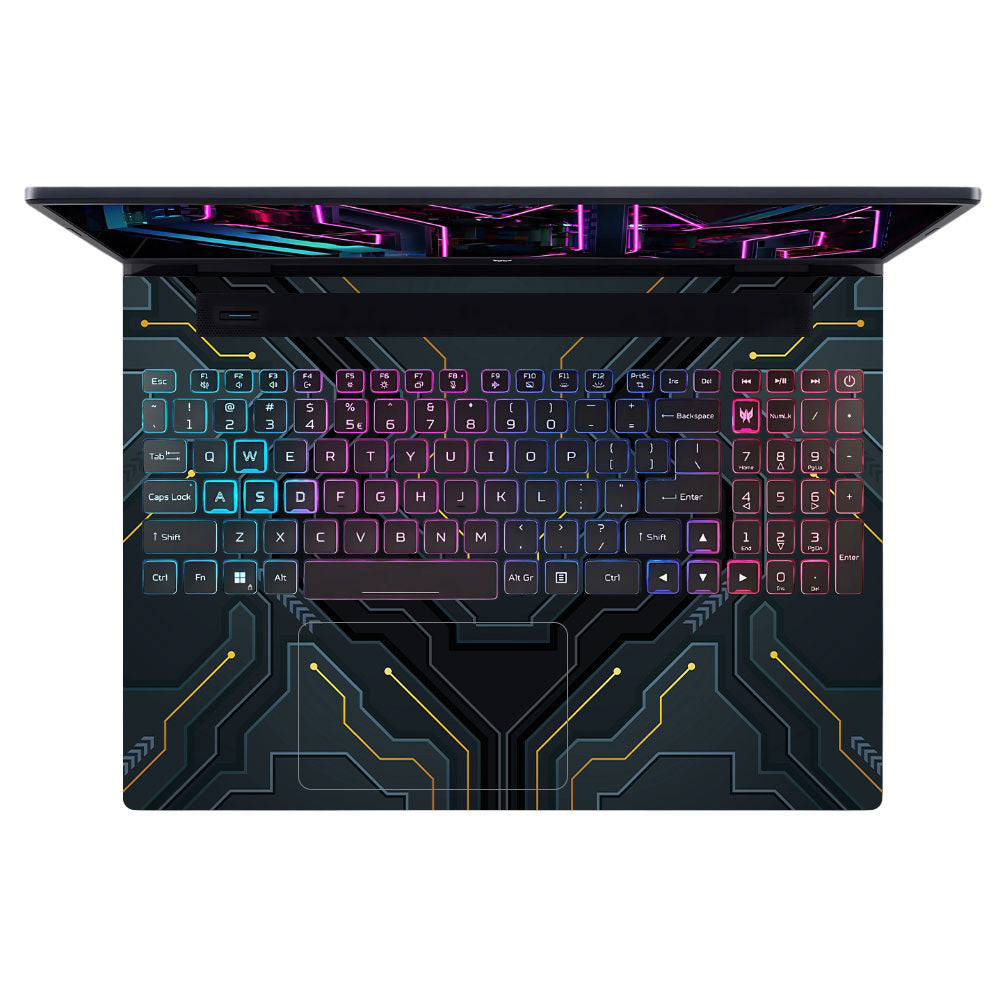#Top Lid And Keypad