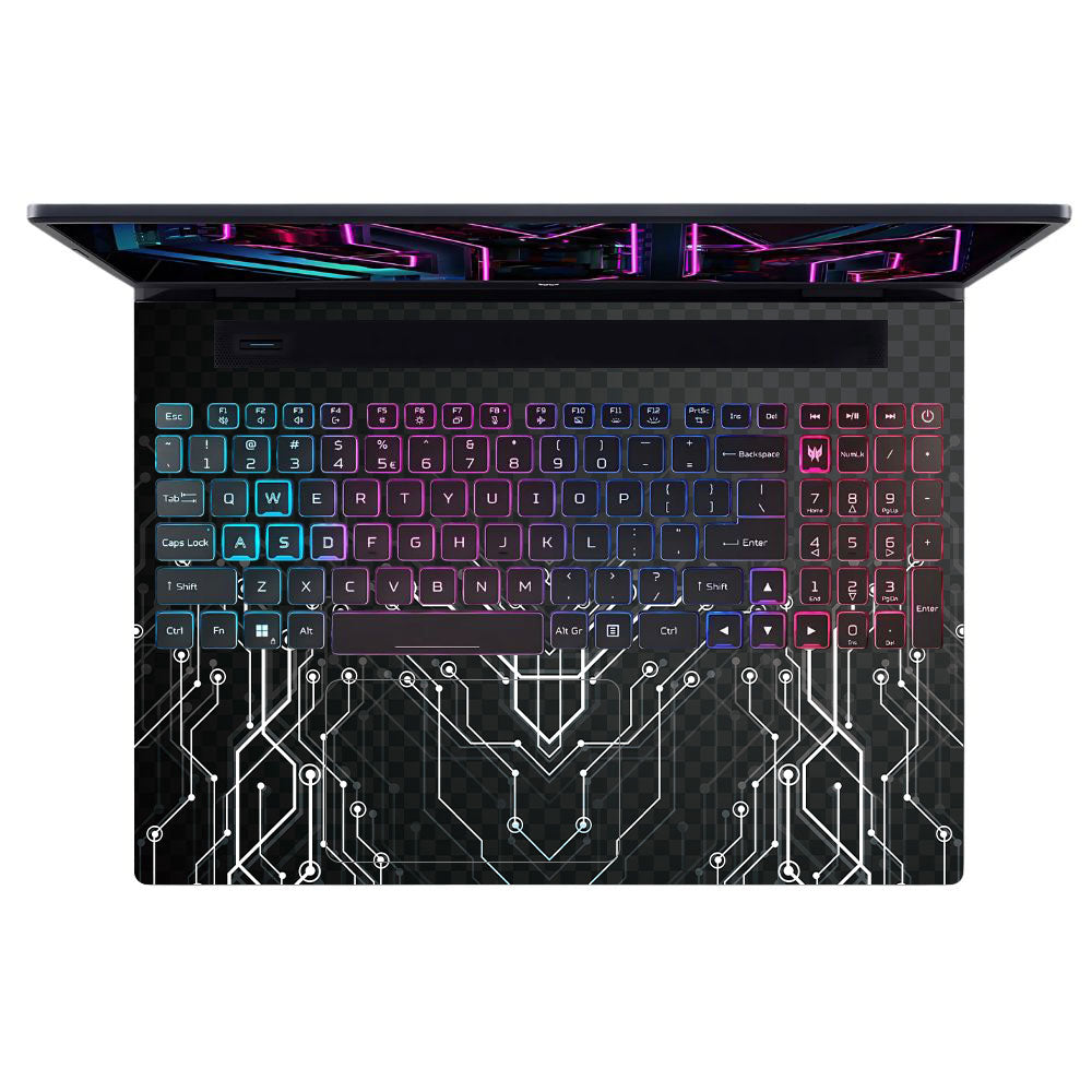 #Top Lid And Keypad