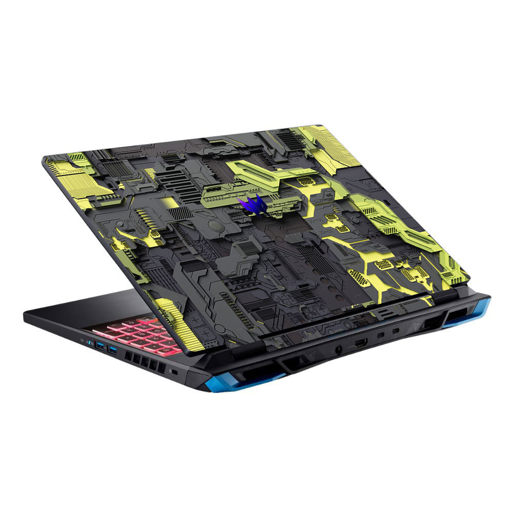 Techie Design Acer Predator Helios Neo 16 N22Q22 Laptop Skin