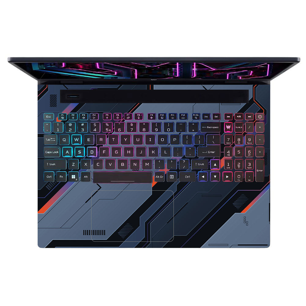 #Top Lid And Keypad