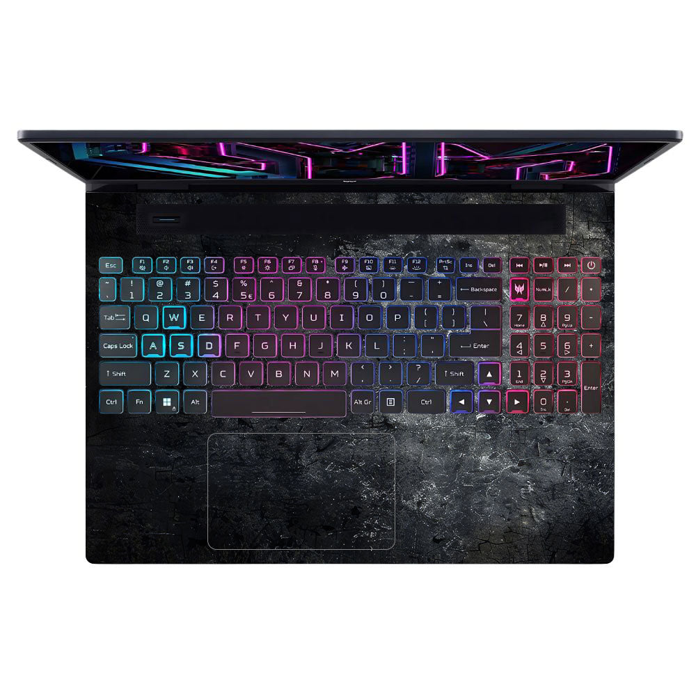 #Top Lid And Keypad
